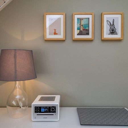 Perfekte Wohnung In Perfekter Lage Mit Balkon! Βέστερλαντ Εξωτερικό φωτογραφία