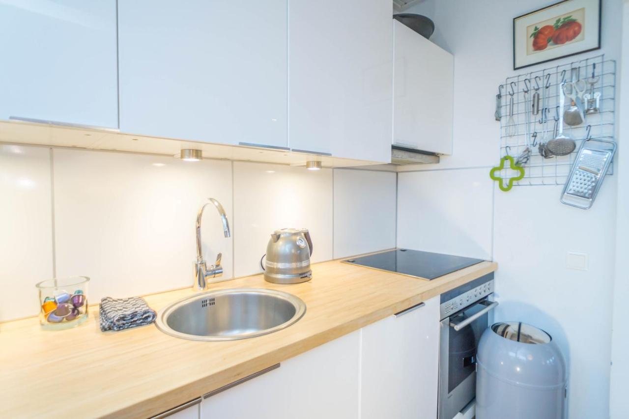 Perfekte Wohnung In Perfekter Lage Mit Balkon! Βέστερλαντ Εξωτερικό φωτογραφία