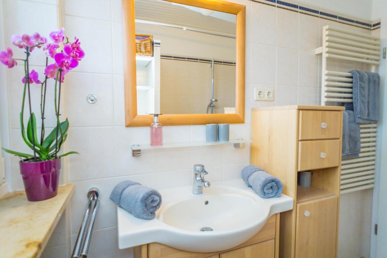 Perfekte Wohnung In Perfekter Lage Mit Balkon! Βέστερλαντ Εξωτερικό φωτογραφία