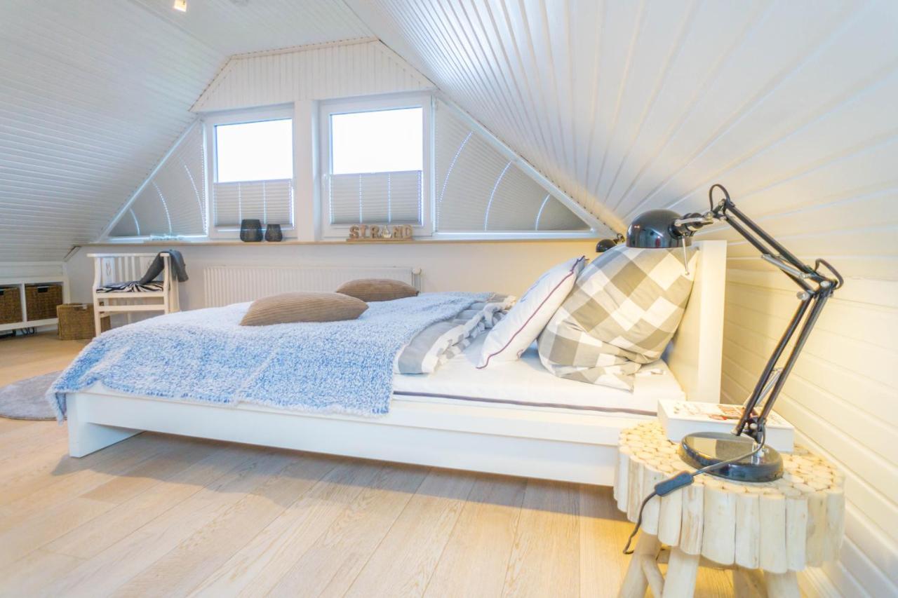 Perfekte Wohnung In Perfekter Lage Mit Balkon! Βέστερλαντ Εξωτερικό φωτογραφία