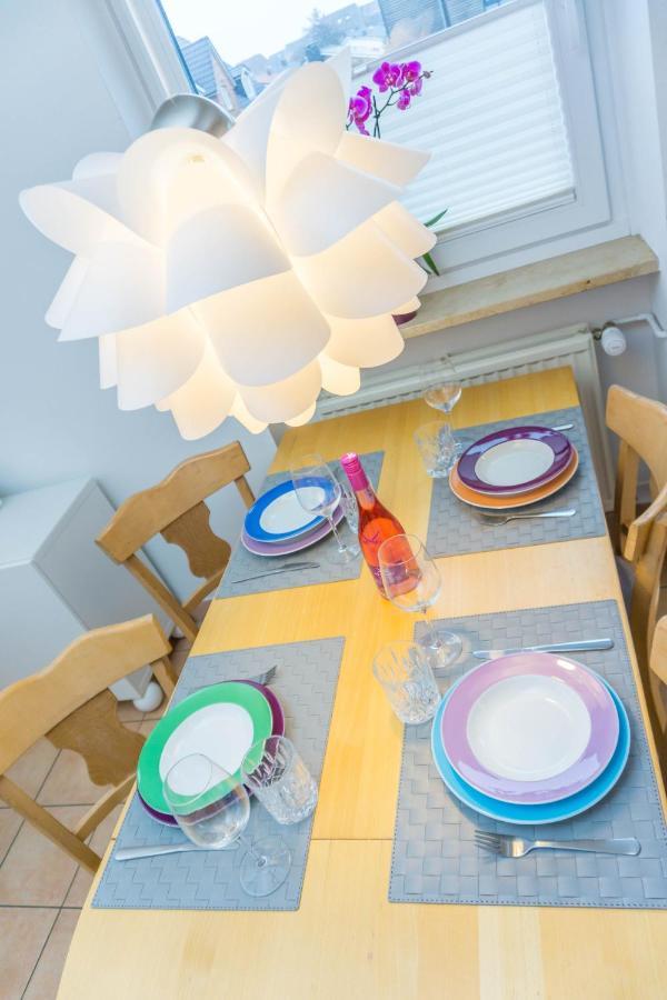 Perfekte Wohnung In Perfekter Lage Mit Balkon! Βέστερλαντ Εξωτερικό φωτογραφία