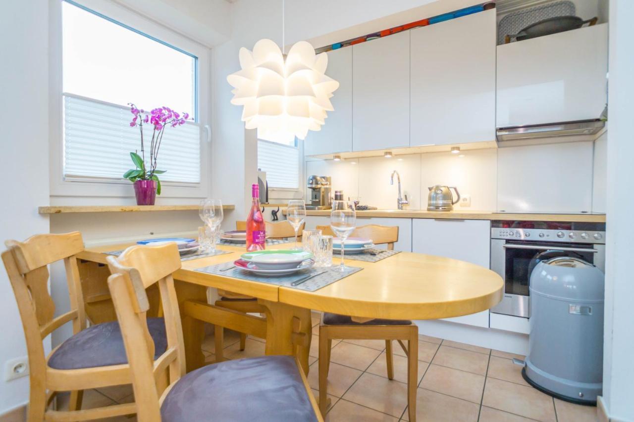 Perfekte Wohnung In Perfekter Lage Mit Balkon! Βέστερλαντ Εξωτερικό φωτογραφία
