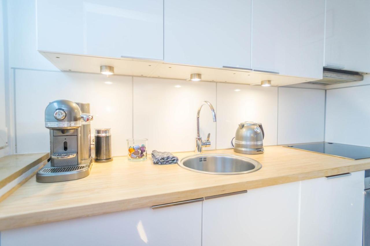 Perfekte Wohnung In Perfekter Lage Mit Balkon! Βέστερλαντ Εξωτερικό φωτογραφία