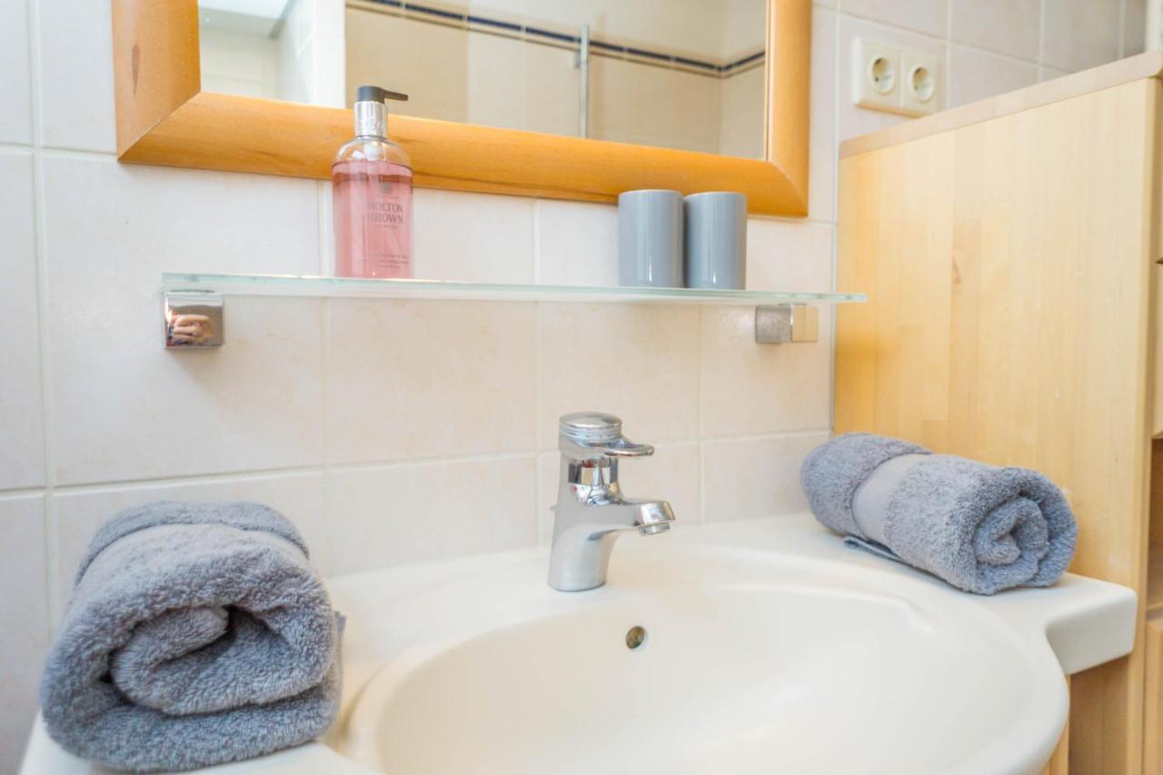 Perfekte Wohnung In Perfekter Lage Mit Balkon! Βέστερλαντ Εξωτερικό φωτογραφία