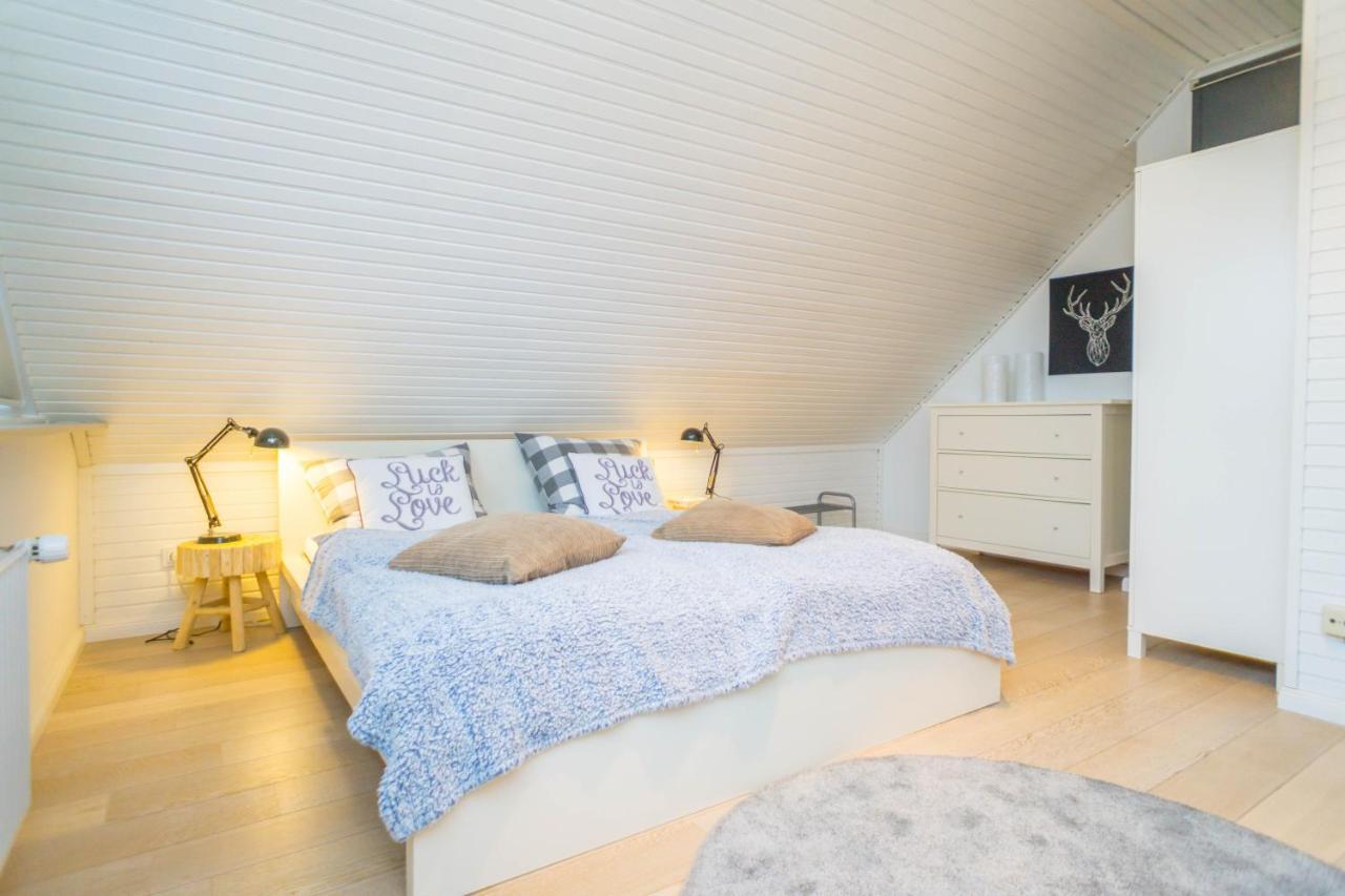 Perfekte Wohnung In Perfekter Lage Mit Balkon! Βέστερλαντ Εξωτερικό φωτογραφία