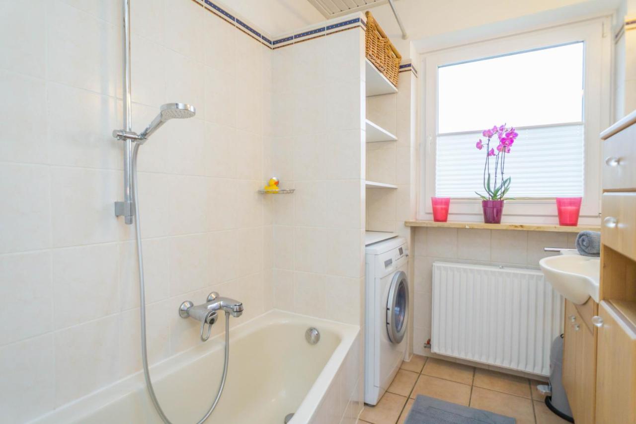 Perfekte Wohnung In Perfekter Lage Mit Balkon! Βέστερλαντ Εξωτερικό φωτογραφία