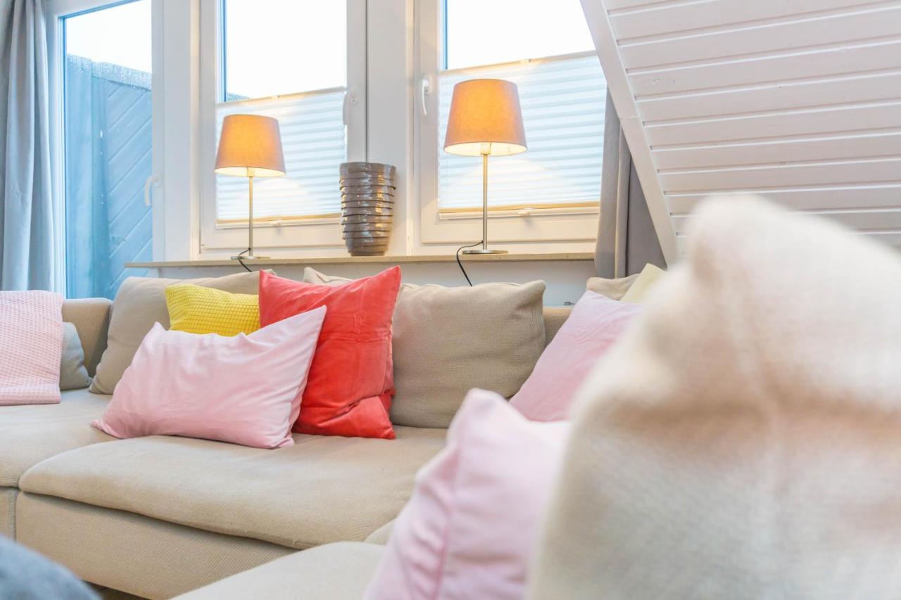 Perfekte Wohnung In Perfekter Lage Mit Balkon! Βέστερλαντ Εξωτερικό φωτογραφία