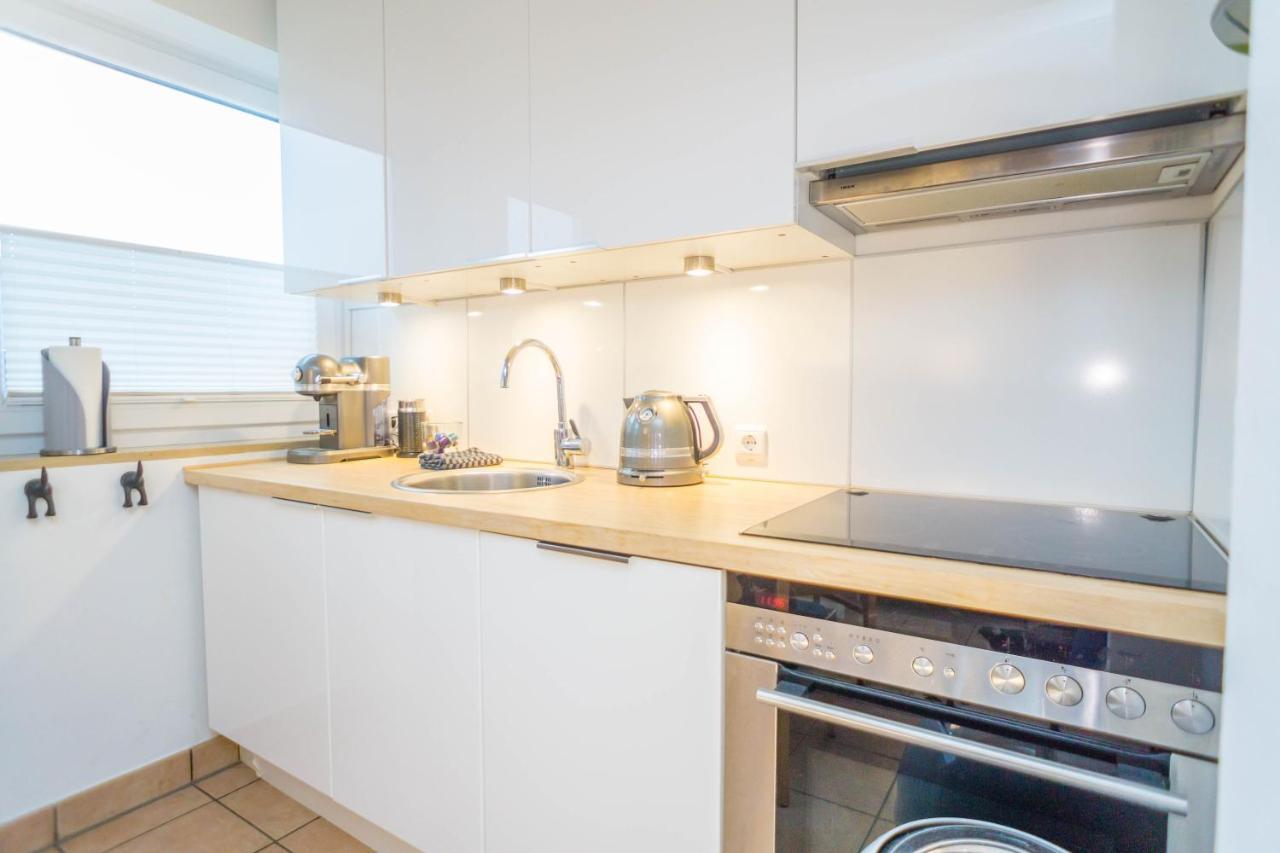 Perfekte Wohnung In Perfekter Lage Mit Balkon! Βέστερλαντ Εξωτερικό φωτογραφία