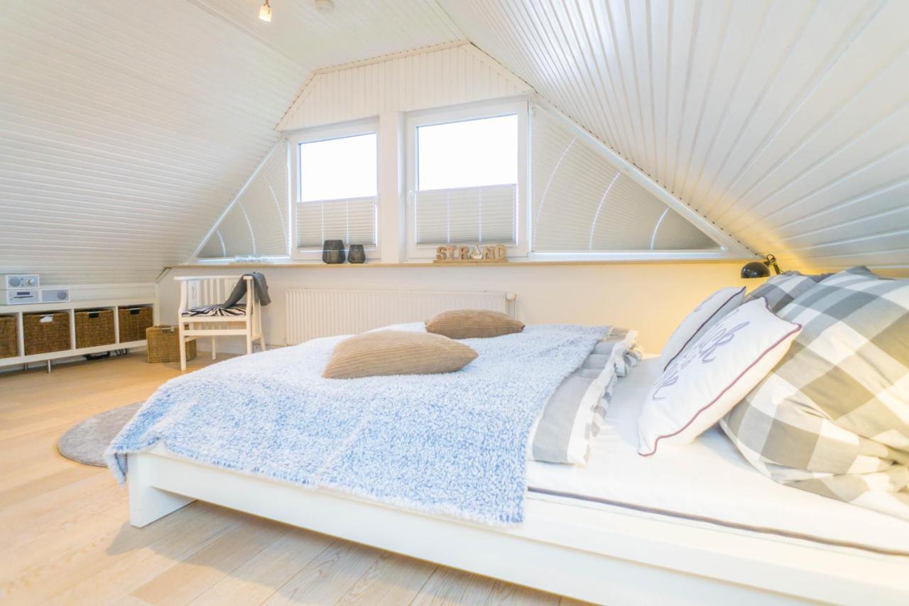 Perfekte Wohnung In Perfekter Lage Mit Balkon! Βέστερλαντ Εξωτερικό φωτογραφία