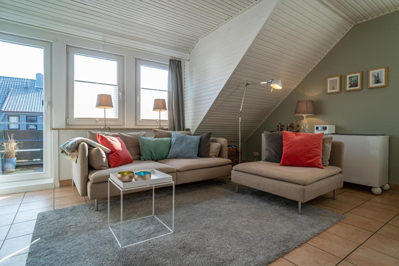 Perfekte Wohnung In Perfekter Lage Mit Balkon! Βέστερλαντ Εξωτερικό φωτογραφία