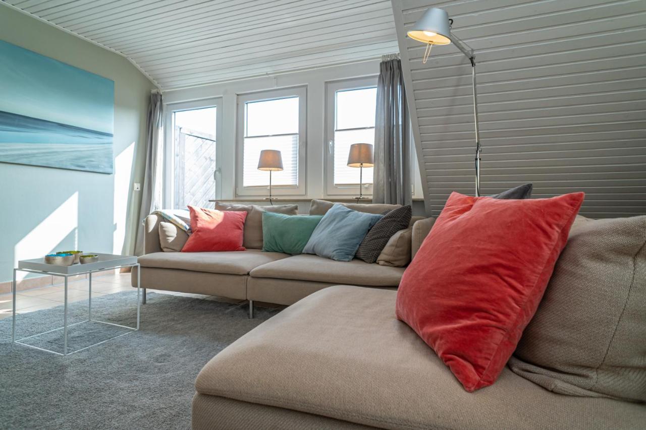 Perfekte Wohnung In Perfekter Lage Mit Balkon! Βέστερλαντ Εξωτερικό φωτογραφία