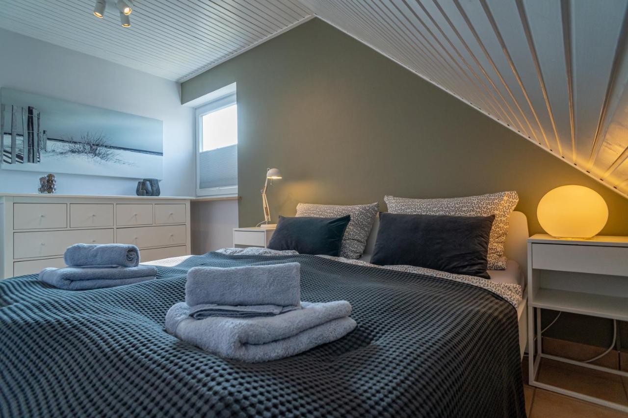Perfekte Wohnung In Perfekter Lage Mit Balkon! Βέστερλαντ Εξωτερικό φωτογραφία