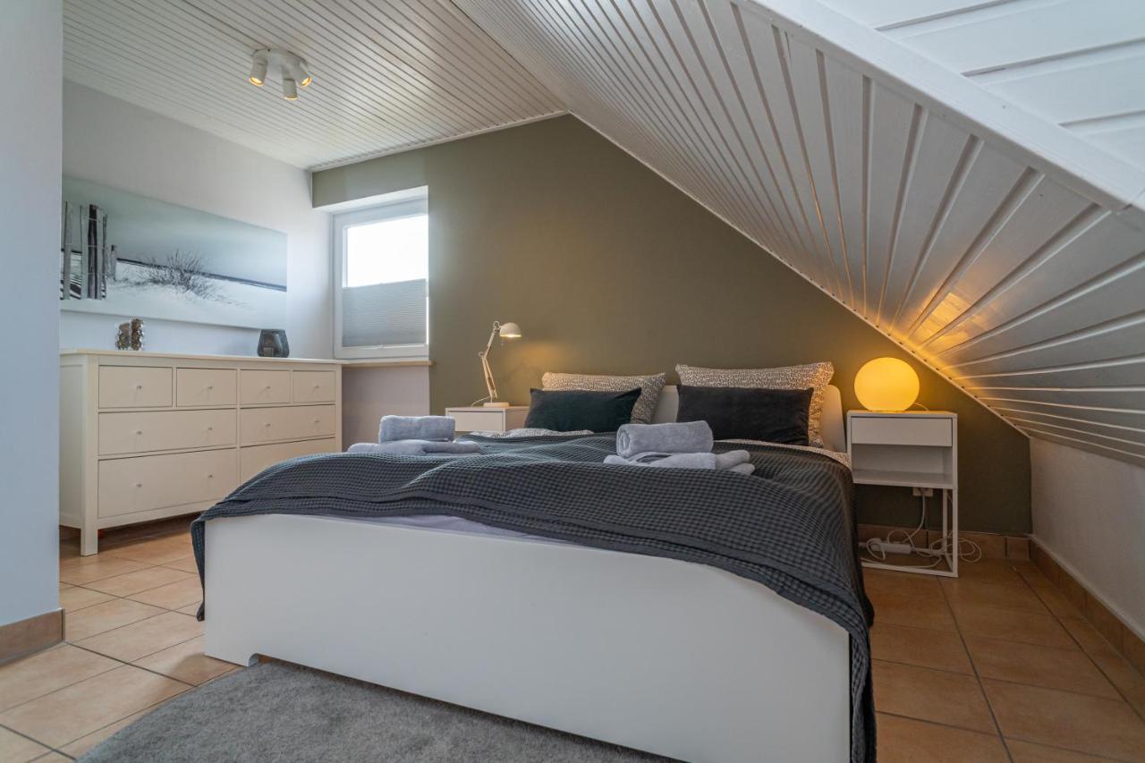 Perfekte Wohnung In Perfekter Lage Mit Balkon! Βέστερλαντ Εξωτερικό φωτογραφία